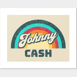 Cash Vintage Posters and Art